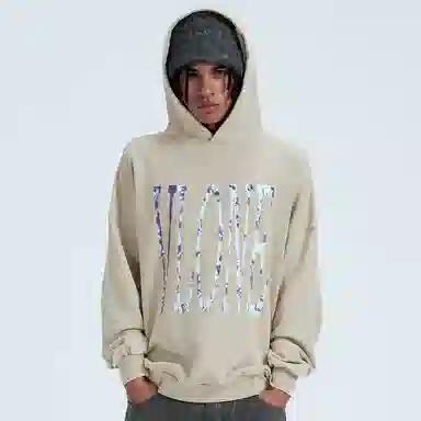 VLONE STAPLE HOODIE LOGO