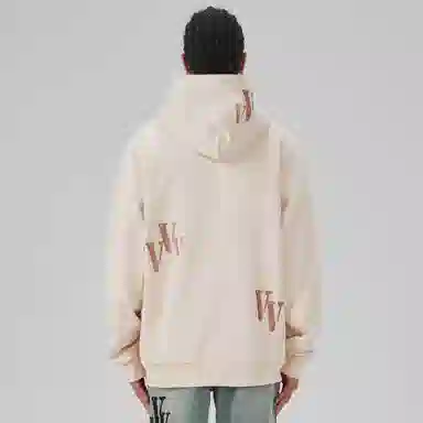 VLONE Hoodie Beige