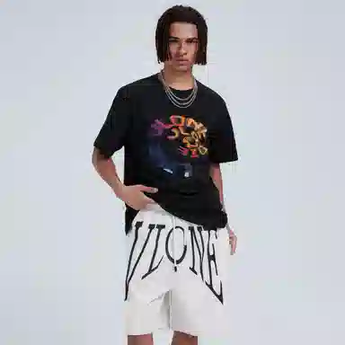 VLONE Staple Logo Shorts