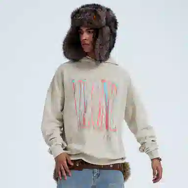 VLONE STAPLE HOODIE LOGO