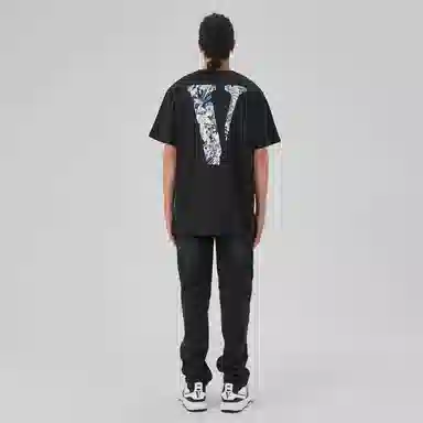VLONE FRIENDS-LOGO T
