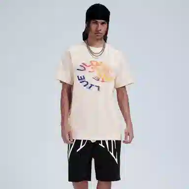 VLONE Staple Logo Shorts