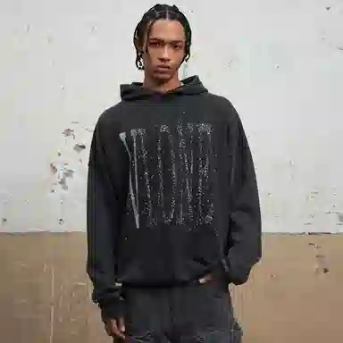 VLONE Staple Hoodie Moon Logo