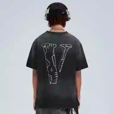VLONE LOGO T