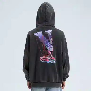 VLONE STAPLE HOODIELOGO