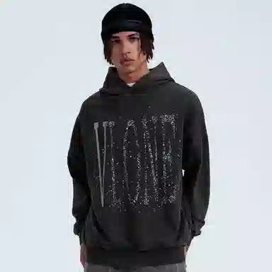VLONE STAPLE HOODIE LOGO