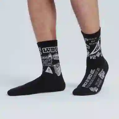 VLONE LVDV Socks