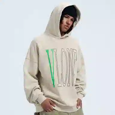 VLONE STAPLE HOODIELOGO