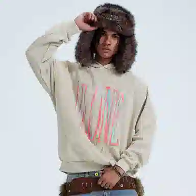 VLONE STAPLE HOODIE LOGO
