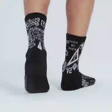 VLONE LVDV Socks