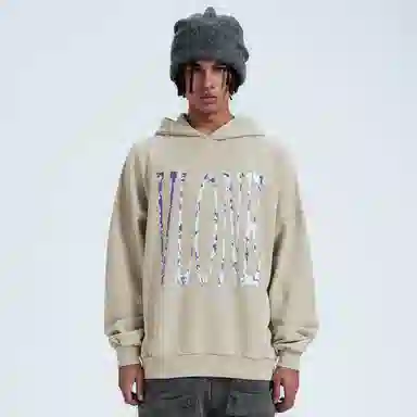 VLONE STAPLE HOODIE LOGO
