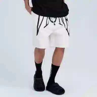 VLONE Staple Logo Shorts