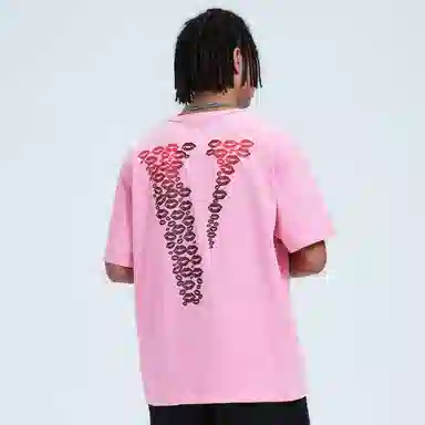 VLONE V LOGO Kiss T