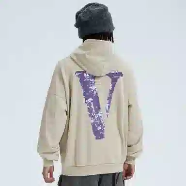VLONE STAPLE HOODIE LOGO