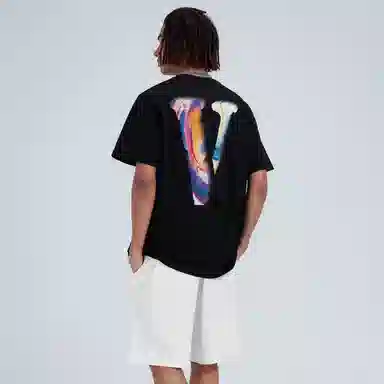 VLONE Staple Logo Shorts