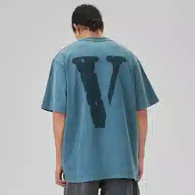 VLONE STAPLELOGO T