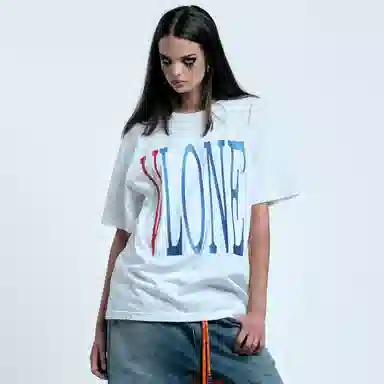 VLONE Staple kiss VLogo T