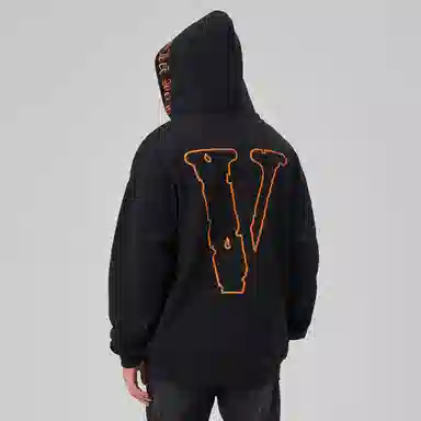 VLONE V logo LOGO