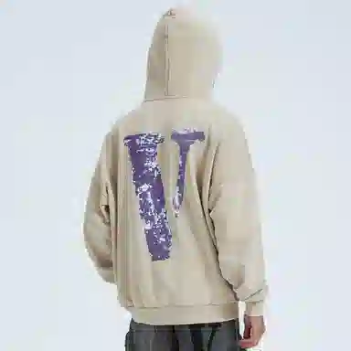 VLONE STAPLE HOODIE LOGO
