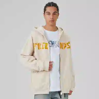 VLONE FRIENDS-logo