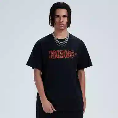 VLONE FRIENDS-LOGO T