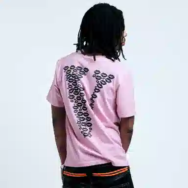 VLONE Friends kiss VLogo T
