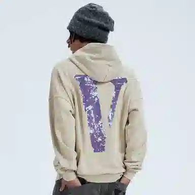 VLONE STAPLE HOODIE LOGO