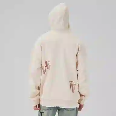 VLONE Hoodie Beige