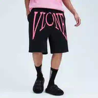 VLONE Staple Logo Shorts