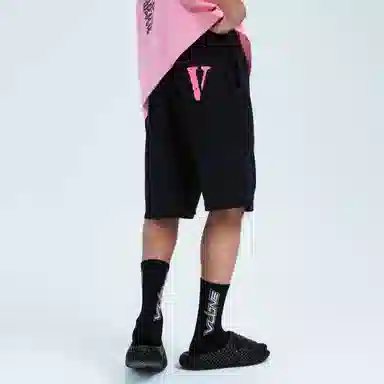 VLONE Staple Logo Shorts