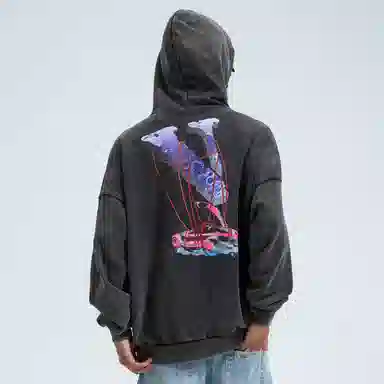 VLONE STAPLE HOODIELOGO