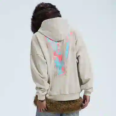 VLONE STAPLE HOODIE LOGO