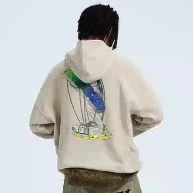 VLONE STAPLE HOODIELOGO