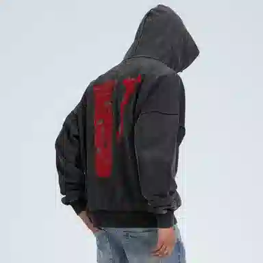 VLONE STAPLE HOODIE LOGO