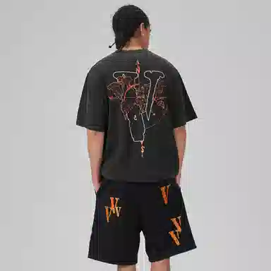 VLONE LOGO T