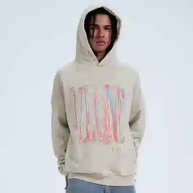 VLONE STAPLE HOODIE LOGO