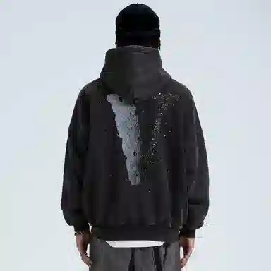 VLONE STAPLE HOODIE LOGO