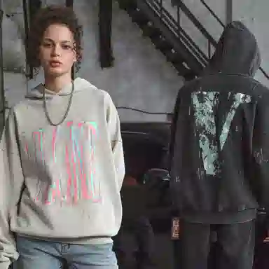 VLONE Staple Hoodie
