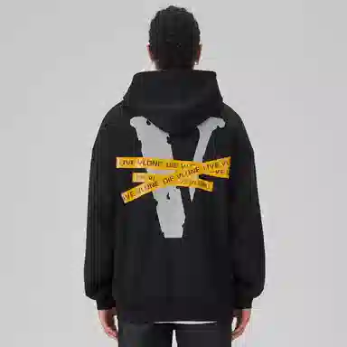 VLONE FRIENDS-logo