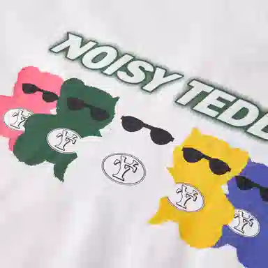 NOISY TEDDY T