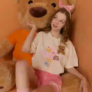 NOISY TEDDY T