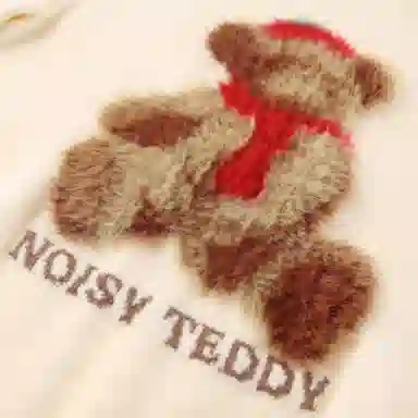 NOISY TEDDY