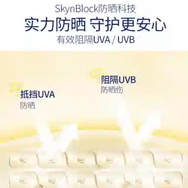肌肤未来 防晒水乳二代护肤品礼盒套装 提亮淡痘印淡斑保湿美白滋润补水清洁防紫外线