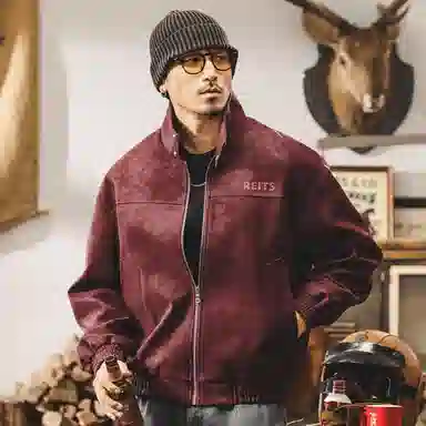 Jayleno Vintage Tie-Dye Coach Jacket