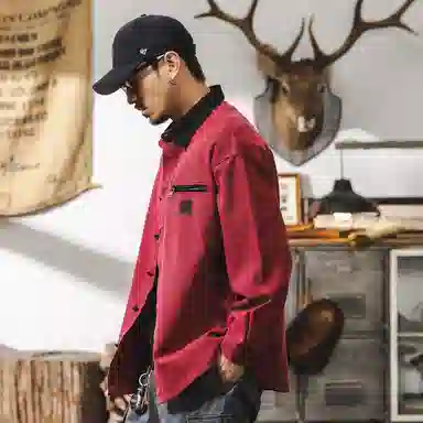 Jayleno Detroit Jacket