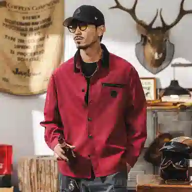 Jayleno Detroit Jacket