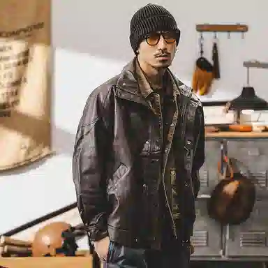 Jayleno Workwear Jacket