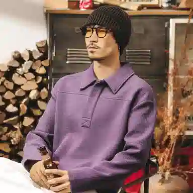 Jayleno Dopamine Polo Shirt