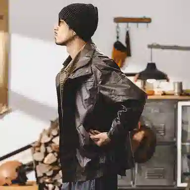 Jayleno Workwear Jacket