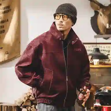 Jayleno Vintage Tie-Dye Coach Jacket